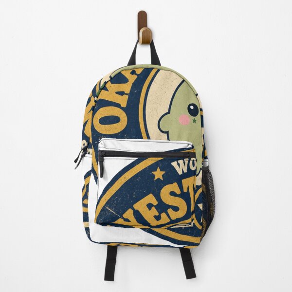 Item preview, Worlds Okayest Employee Retro Badge Design designed and sold by srinig.