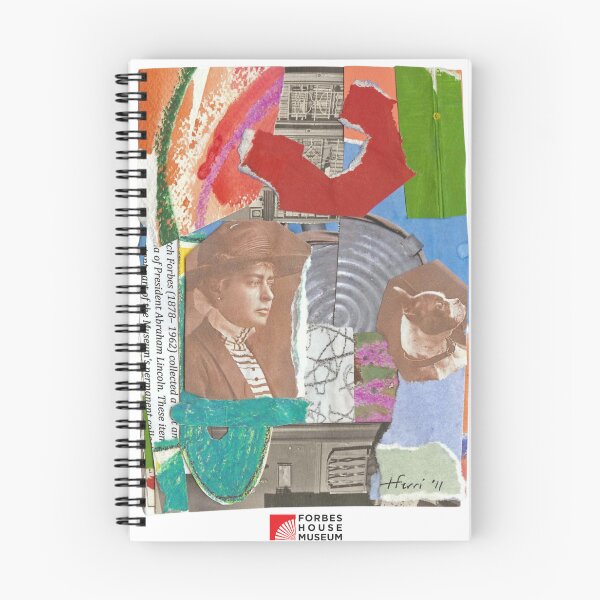 Item preview, Mary Bowditch Forbes Collage designed and sold by ForbesHouse.