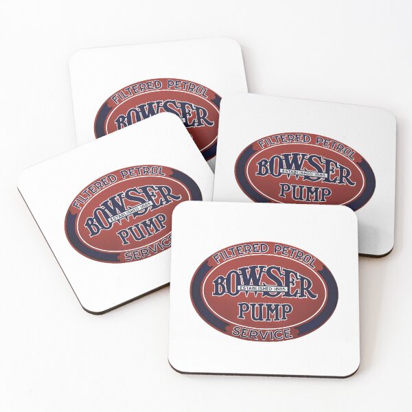 Item preview, Vintage Bowser Gasoline Pumps - Established 1885 designed and sold by Crimoes.