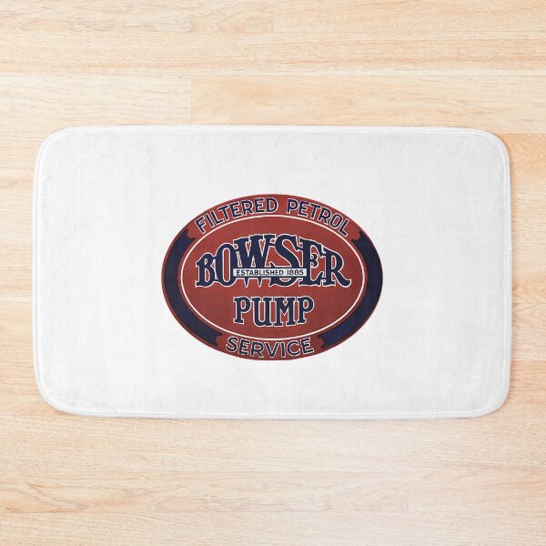 Item preview, Vintage Bowser Gasoline Pumps - Established 1885 designed and sold by Crimoes.