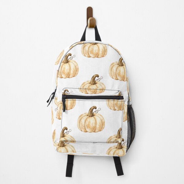 Item preview, White Harvest Pumpkin Clipart | Watercolor Botanical Pumpkin | Autumn Harvest Art designed and sold by IamNolmo.