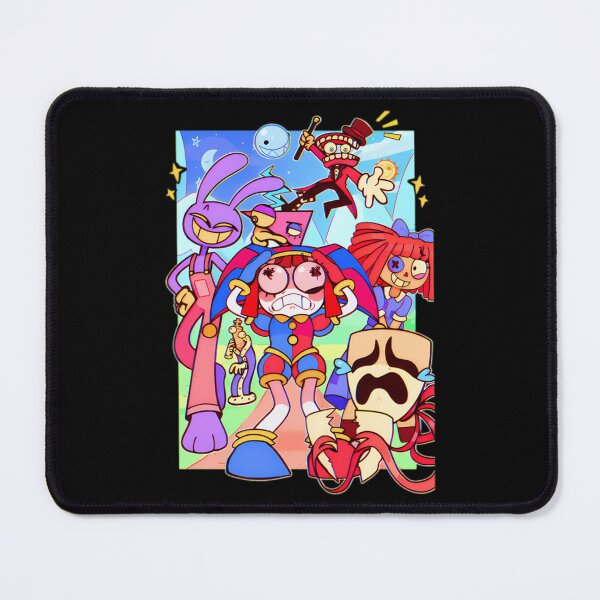 Item preview, Surreal Indie Animation The Amazing Digital Circus designed and sold by YvonneCustoms.