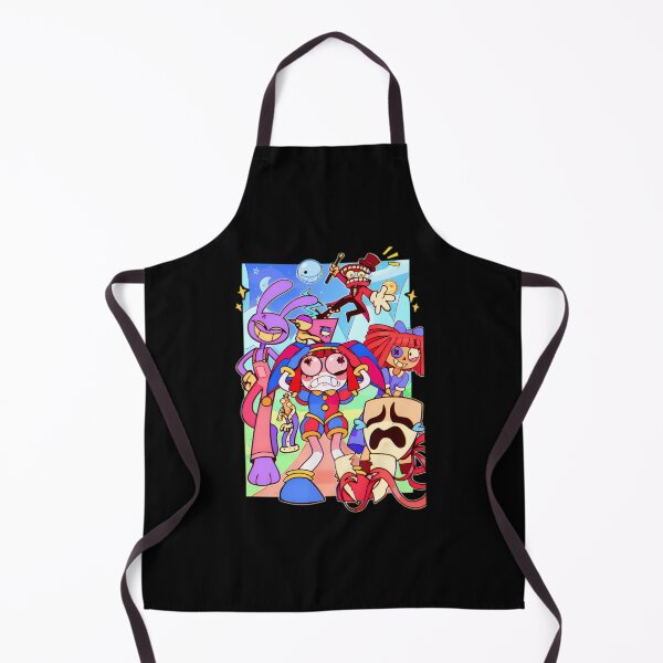 Item preview, Surreal Indie Animation The Amazing Digital Circus designed and sold by YvonneCustoms.