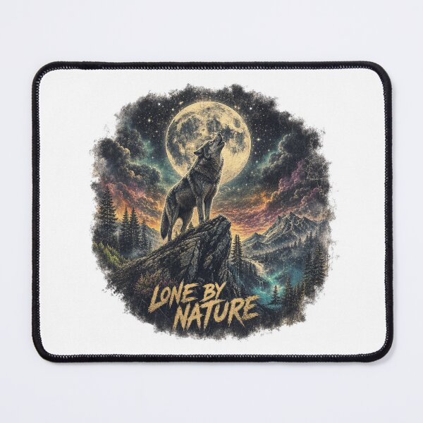 Item preview, Lone by nature designed and sold by Designfs.
