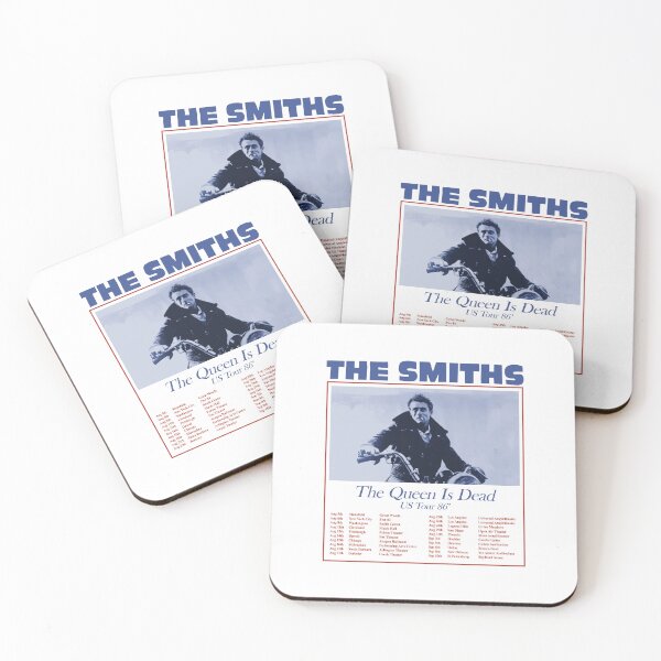 Item preview, Smith Us Tour Queen designed and sold by TraceTheFace.