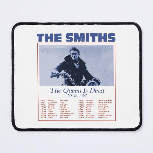 Item preview, Smith Us Tour Queen designed and sold by TraceTheFace.