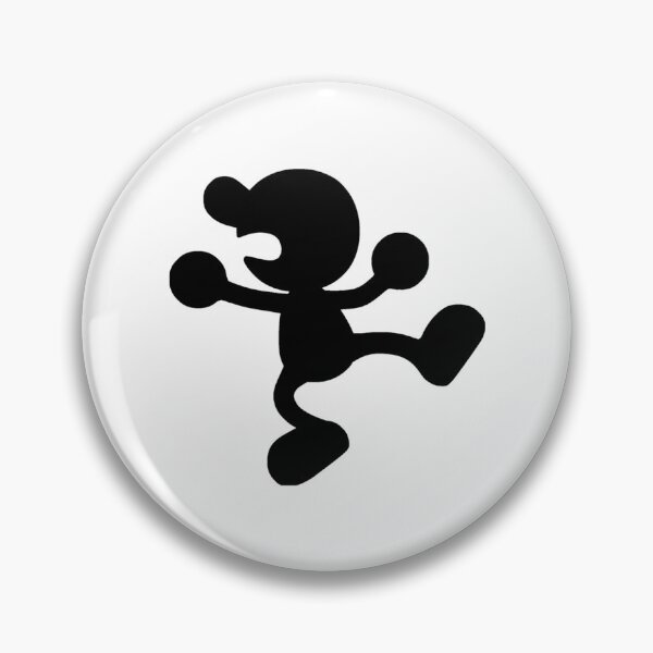 Item preview, Weathered Mr. Game And Watch designed and sold by Crimoes.