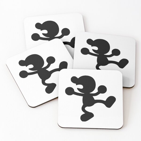 Item preview, Weathered Mr. Game And Watch designed and sold by Crimoes.