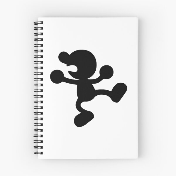 Item preview, Weathered Mr. Game And Watch designed and sold by Crimoes.