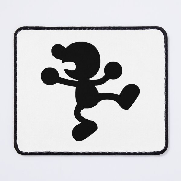 Item preview, Weathered Mr. Game And Watch designed and sold by Crimoes.