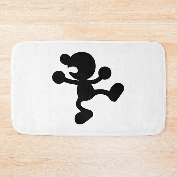 Item preview, Weathered Mr. Game And Watch designed and sold by Crimoes.