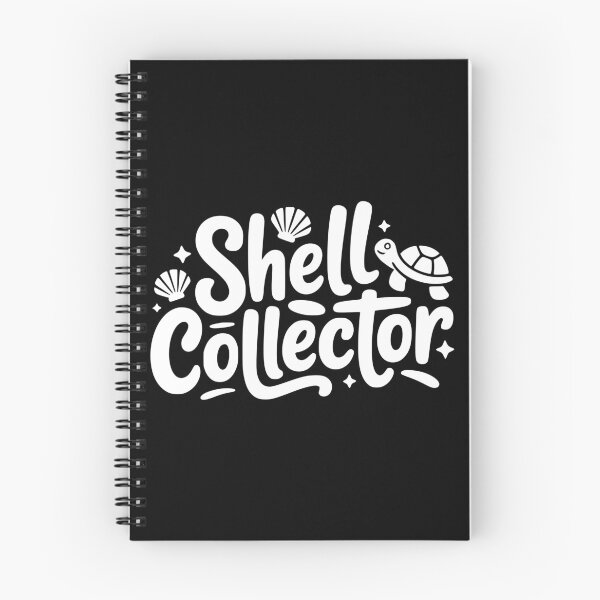 Item preview, Shell Collector designed and sold by theartfulaspie.