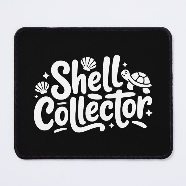 Item preview, Shell Collector designed and sold by theartfulaspie.