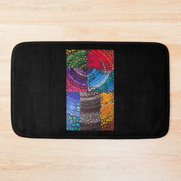 Item preview,  Rainbow Rings and Circles Extended  designed and sold by DancingCreek.