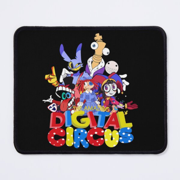 Item preview, Team The Amazing Digital Circus designed and sold by YvonneCustoms.