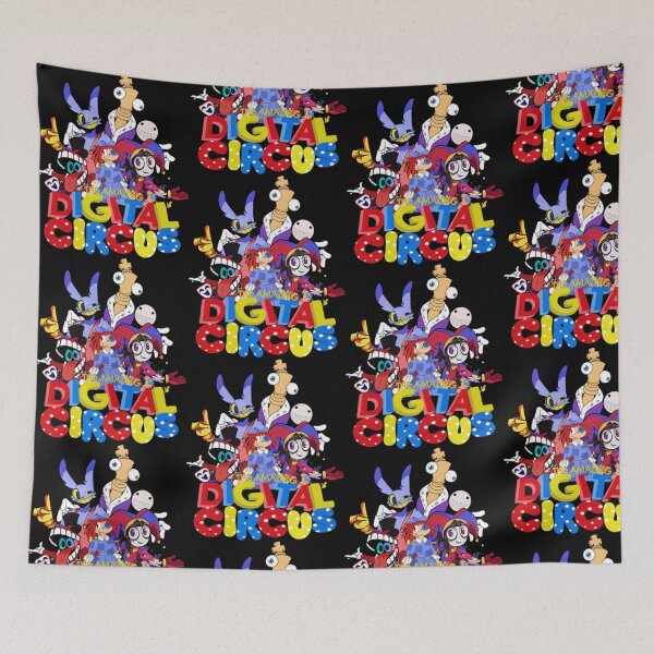 Item preview, Team The Amazing Digital Circus   designed and sold by YvonneCustoms.