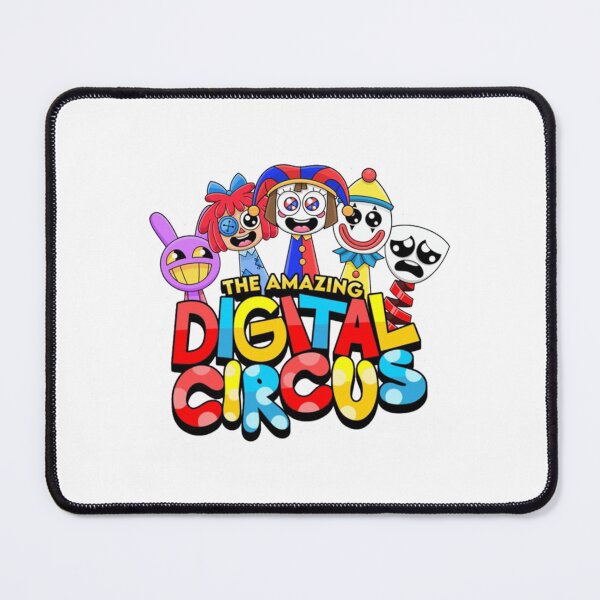 Item preview, The Amazing Digital Circus New designed and sold by YvonneCustoms.