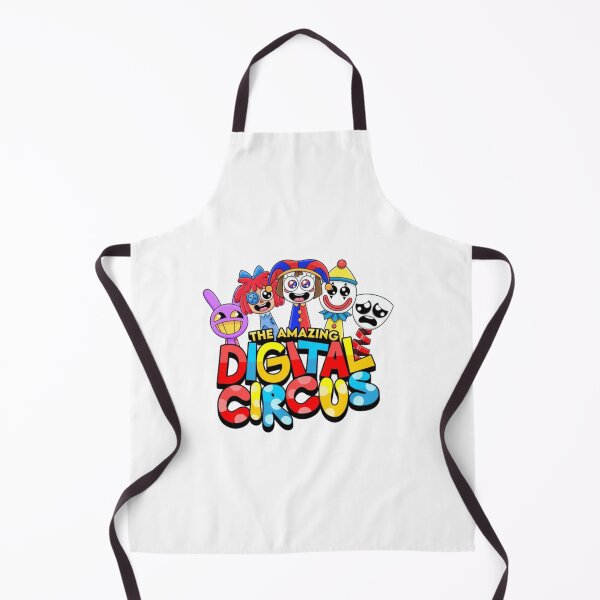 Item preview, The Amazing Digital Circus New designed and sold by YvonneCustoms.