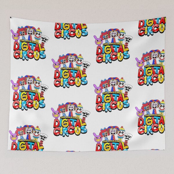 Item preview, The Amazing Digital Circus New designed and sold by YvonneCustoms.