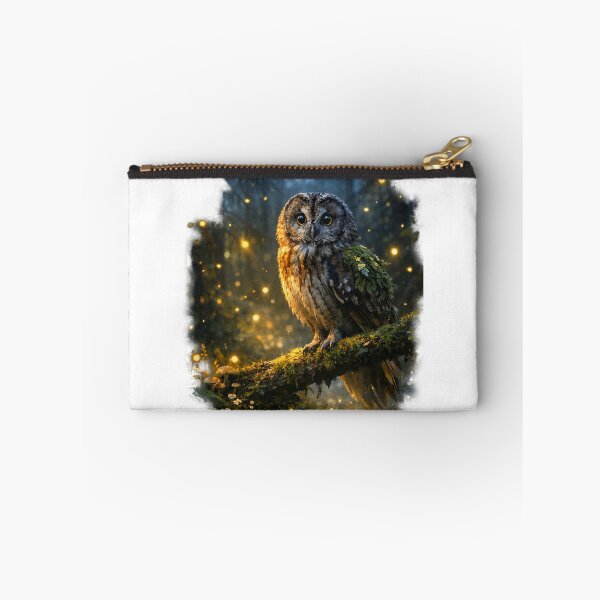 Item preview, ForestOwl–KeeperoftheQuietNight designed and sold by ANNART1602.