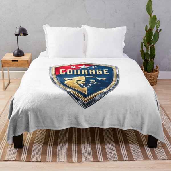 Item preview, North Carolina Courage - NWSL Chrome Logo designed and sold by JC's Cards & More.