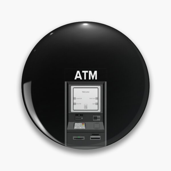 Item preview, Automatic Teller Machine (ATM) Costume designed and sold by GiftingBob.