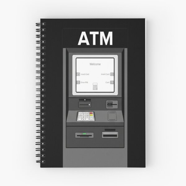 Item preview, Automatic Teller Machine (ATM) Costume designed and sold by GiftingBob.