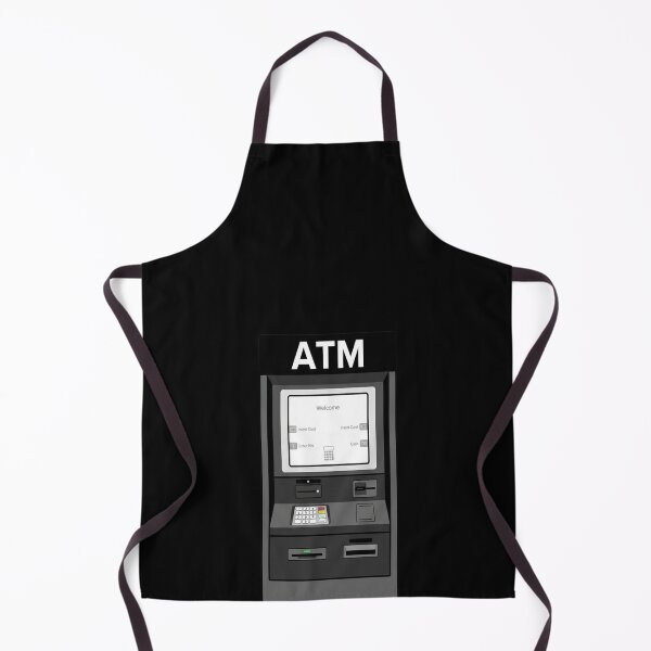 Item preview, Automatic Teller Machine (ATM) Costume designed and sold by GiftingBob.