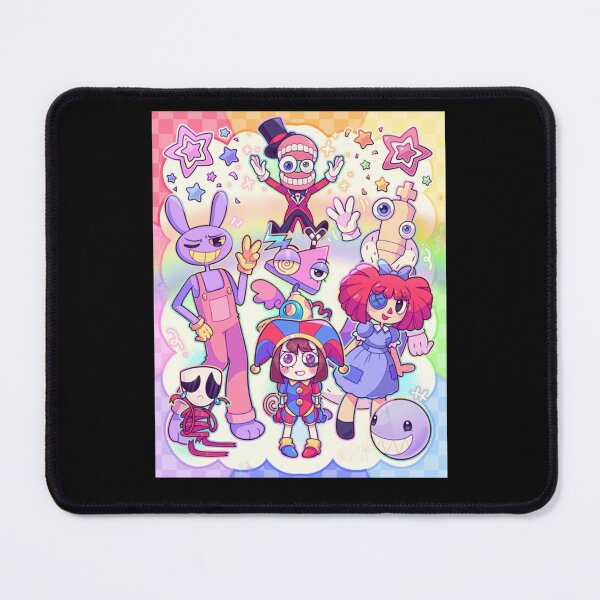 Item preview, The Amazing Digital Circus New designed and sold by YvonneCustoms.