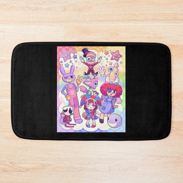 Item preview, The Amazing Digital Circus New designed and sold by YvonneCustoms.