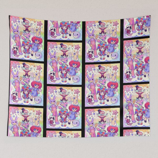 Item preview, The Amazing Digital Circus New designed and sold by YvonneCustoms.