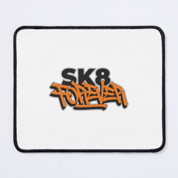 Item preview, SK8 Forever graffiti designed and sold by KMBRstudioSg.