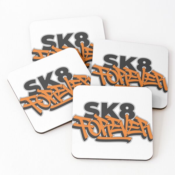 Item preview, SK8 Forever graffiti designed and sold by KMBRstudioSg.