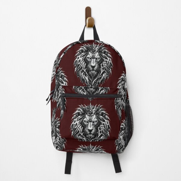 Item preview, Royal Earth Lion King Gothic Art designed and sold by RoyalEarthstore.