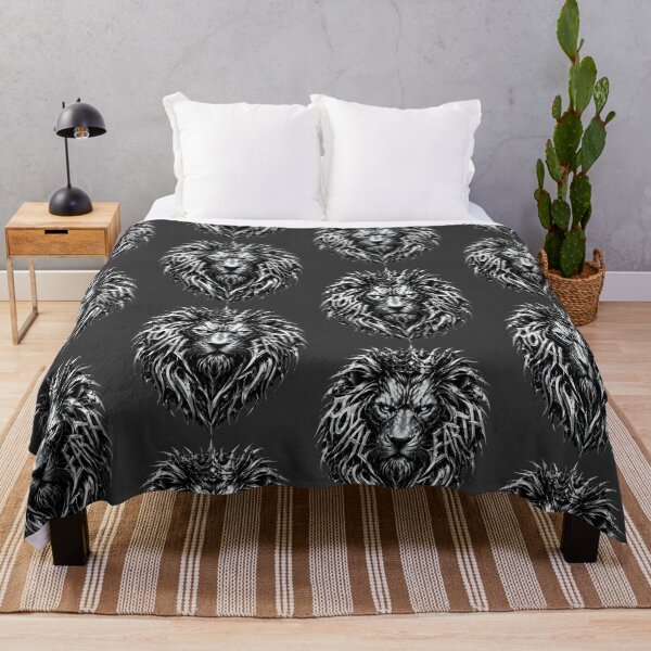 Item preview, Royal Earth Lion King Gothic Art designed and sold by RoyalEarthstore.