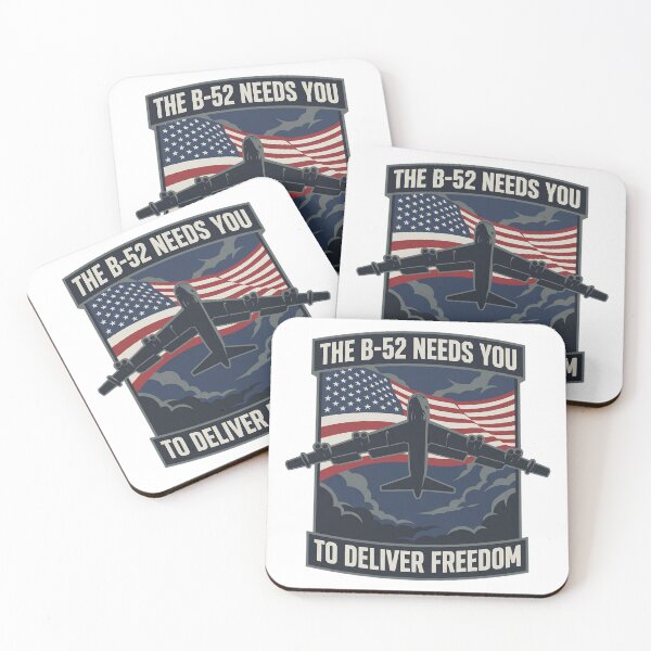 Item preview, B-52 Needs You Tactical Humor Design designed and sold by ArtDreams92.