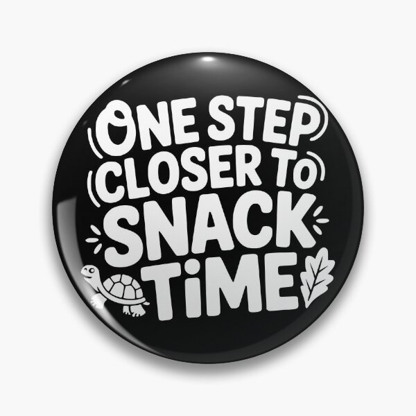Item preview, One Step Closer to Snack Time designed and sold by theartfulaspie.