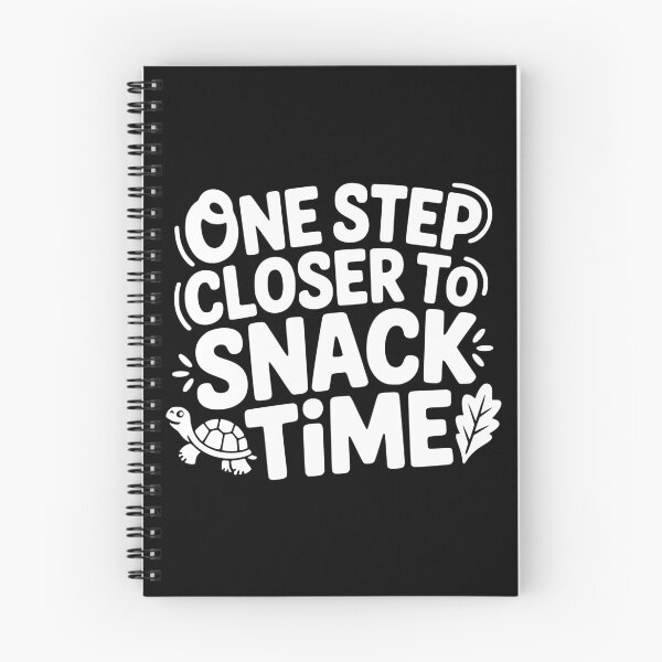 Item preview, One Step Closer to Snack Time designed and sold by theartfulaspie.
