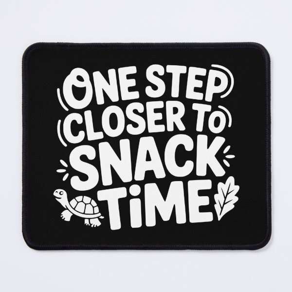 Item preview, One Step Closer to Snack Time designed and sold by theartfulaspie.