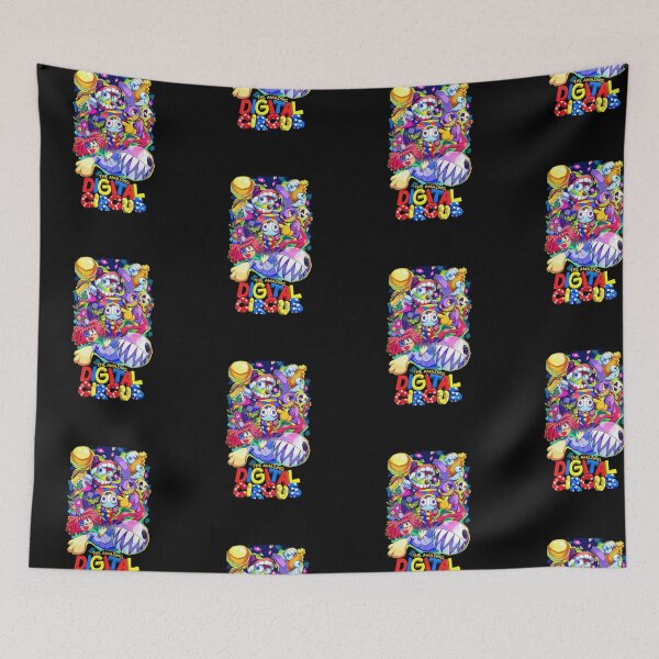 Item preview, The Amazing Digital Circus New designed and sold by YvonneCustoms.