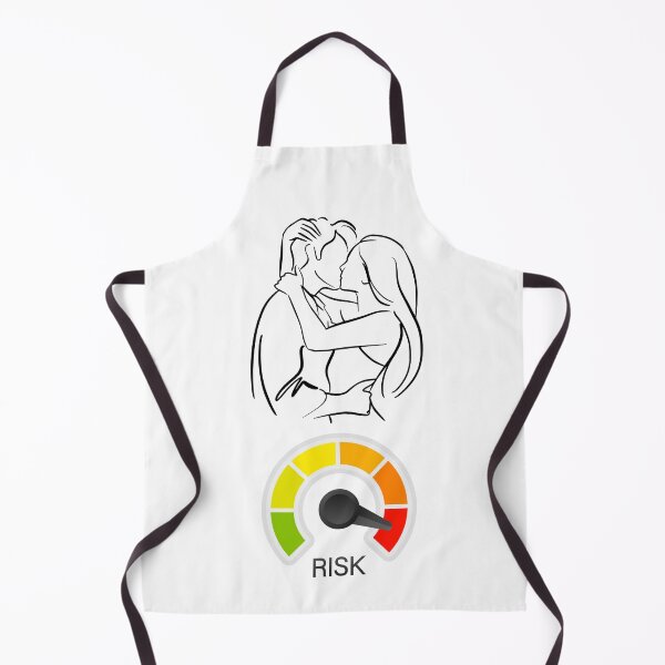 Item preview, Risk Of Love Romantic Risk Meter designed and sold by BullBooy.
