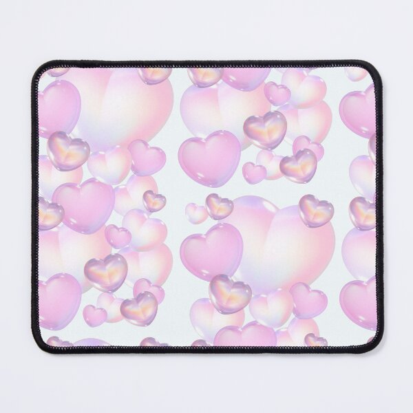 Item preview, Pastelowe dmuchane serca  designed and sold by calipso82.
