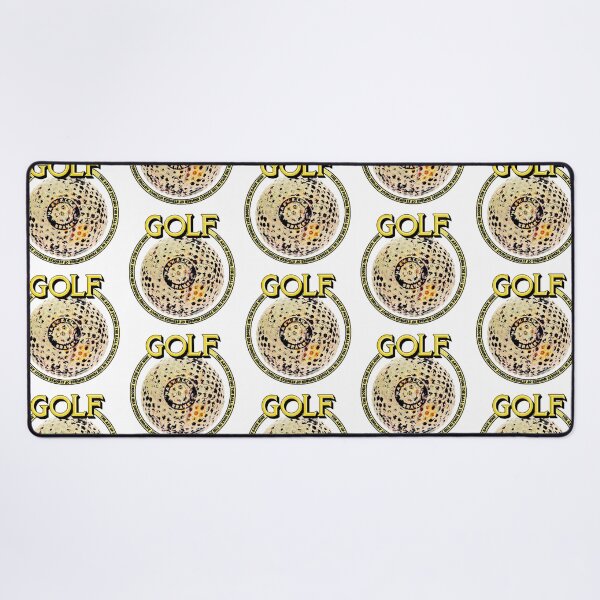 Item preview, Golf emblem celebrating the novel use of the Back Nine designed and sold by TJDraws.