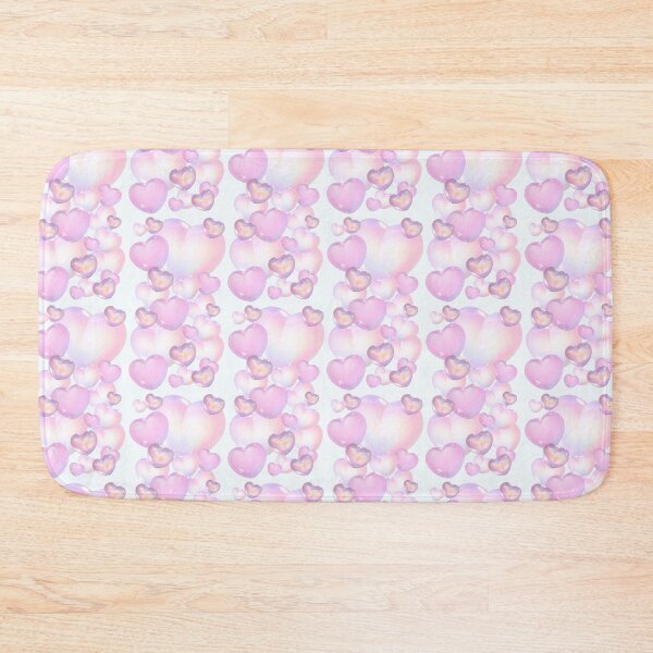 Item preview, Pastelowe dmuchane serca  designed and sold by calipso82.