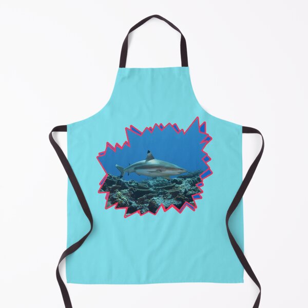 Item preview, Blacktip Reef Shark Starburst * Yap Vertigo Photo Art | designed and sold by Photo & Design Ute Niemann.