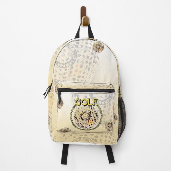 Item preview, Golf emblem celebrating the novel use of the Back Nine designed and sold by TJDraws.