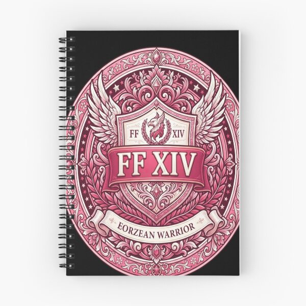 Item preview, FFXIV Bard - Radiant Finale (Red & White) designed and sold by GiftingBob.