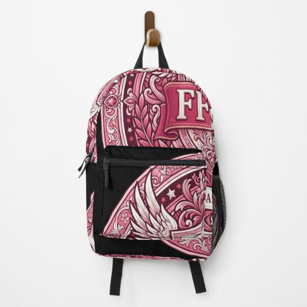 Item preview, FFXIV Bard - Radiant Finale (Red & White) designed and sold by GiftingBob.
