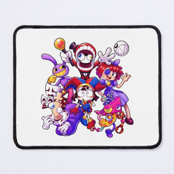 Item preview, The Amazing Digital Circus New designed and sold by YvonneCustoms.