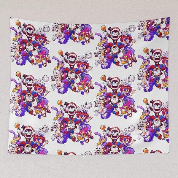 Item preview, The Amazing Digital Circus New designed and sold by YvonneCustoms.